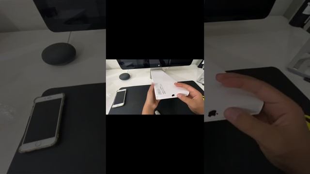 Unboxing - Apple Magic Keyboard Wireless - Black - URDU | HINDI смотреть онлайн