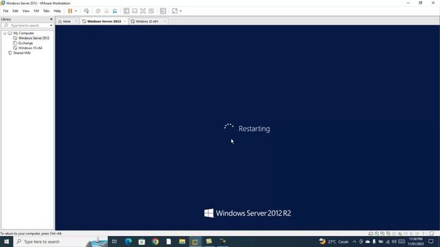 Konfigurasi Remot Desktop Service (RDS) Pada Windows server 2012 смотреть онлайн