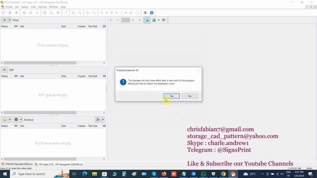 ColorGATE ProductionServer v23.00 Build 15040 Full Features work with all windows Bit 64 смотреть онлайн