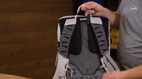 Рюкзак Kailas Mystery Technical Hiking 22. Обзор.