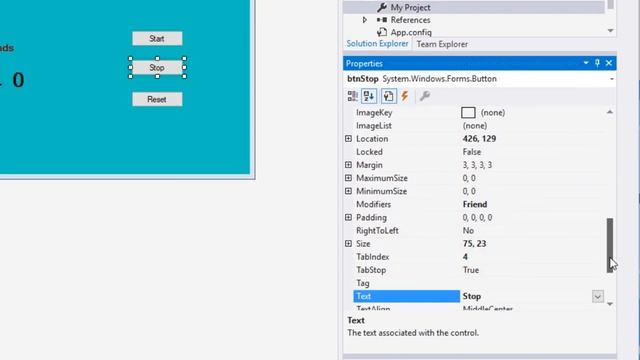 Visual Basic Timer Task смотреть онлайн