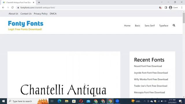 How to Download and Install Chantelli Antiqua Font Free Download in Adobe Photoshop смотреть онлайн