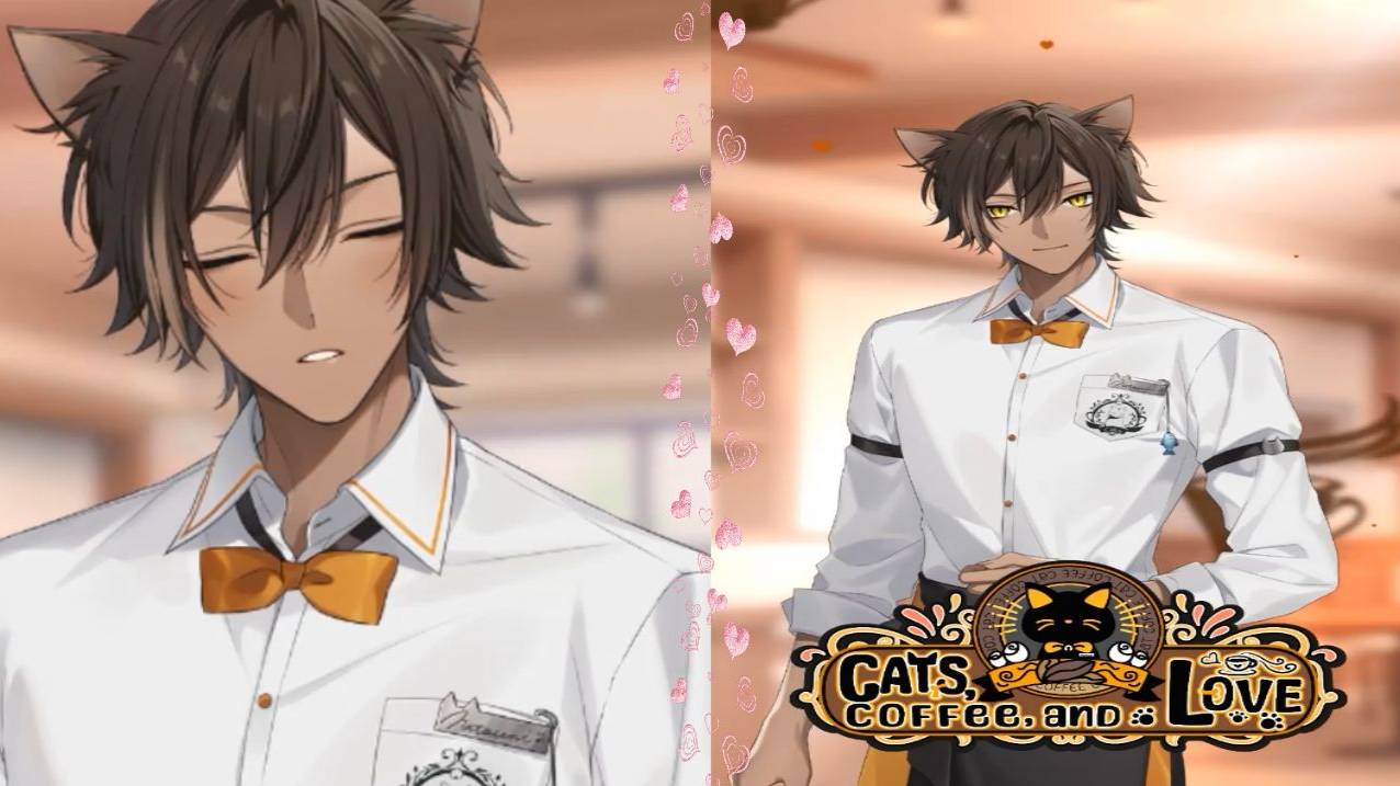 Cats, Coffee, and Love / Кошки, кофе и любовь / Глава 10 / Я всегда буду с тобой / 💎