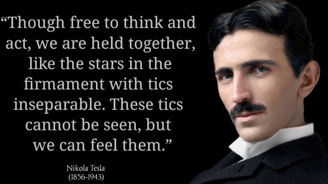 Nikola Tesla Best Quotes | Motivational Quotes | Quote Unquote смотреть онлайн