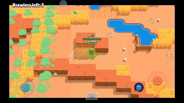 Brawl stars gameplay (nulls brawl) mehet a Leon? 2100+trofea смотреть онлайн