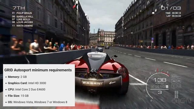 TOP 10 CAR RACING GAMES FOR PC 2023 смотреть онлайн