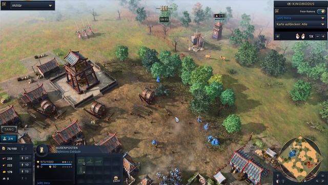 Age of Empires 4 - Die besten Spieler der Welt - Das neue Burgen-Meta? смотреть онлайн