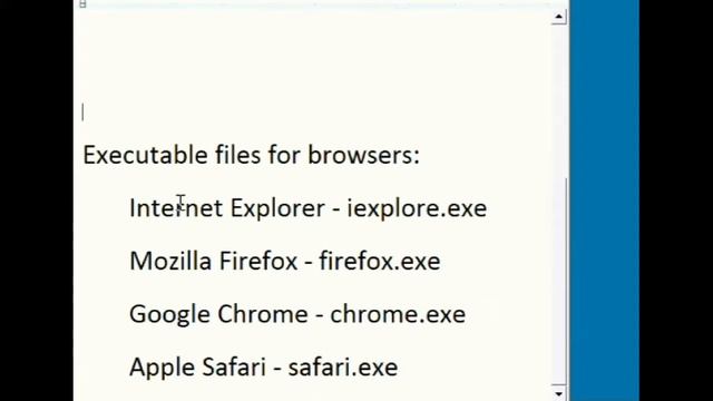 How To Create A Browser Shortcut For Windows 7 смотреть онлайн