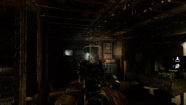 Прохождение Metro Exodus [Метро: Исход] - Часть #16 смотреть онлайн