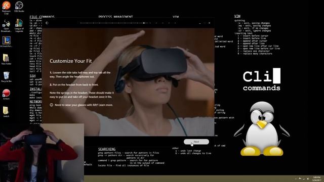 How to setup the Oculus Rift смотреть онлайн