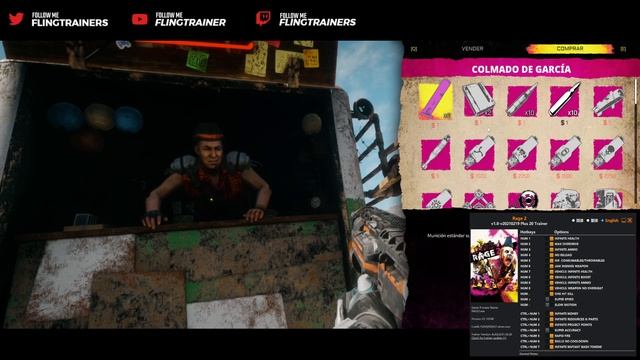 Rage 2 Trainer - FLiNG | FLiNGTRAiNER