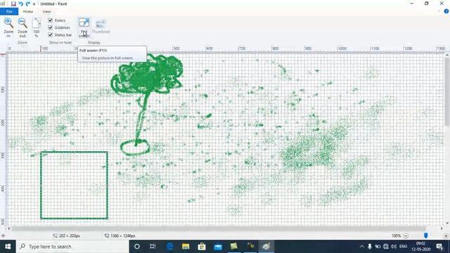 How to work in Ms-Paint Part - 4 смотреть онлайн