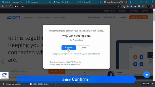 Zoom meeting Unlimited, No Cost, Absolutely free full tutorial! смотреть онлайн
