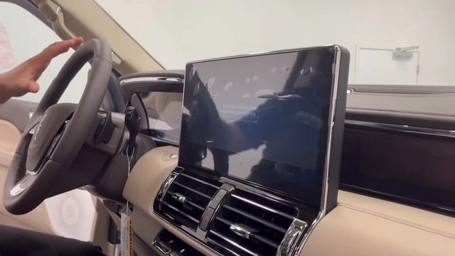 2023 Lincoln Navigator Reserve смотреть онлайн