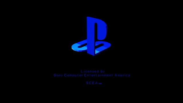 PlayStation 1 Blue Edition смотреть онлайн