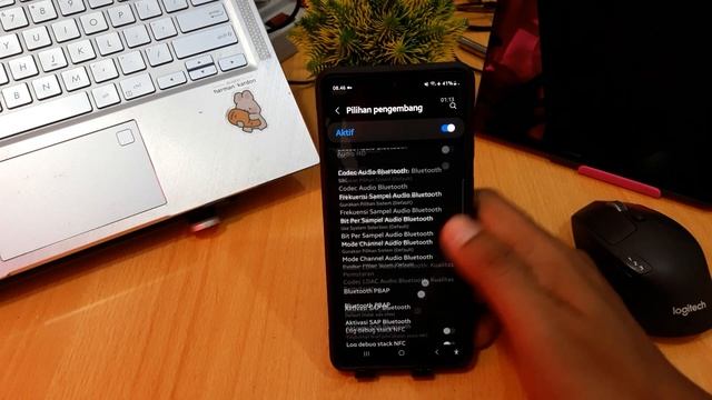 CARA MENGGUNAKAN FAKE GPS DI HP SAMSUNG A54 5G смотреть онлайн