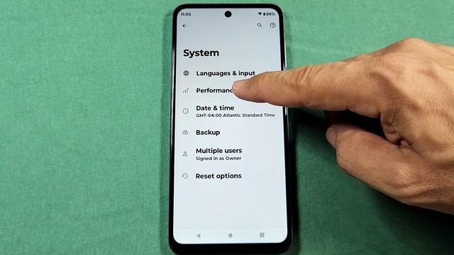 how to get more RAM using storage on Moto G53 phone Android 13 смотреть онлайн
