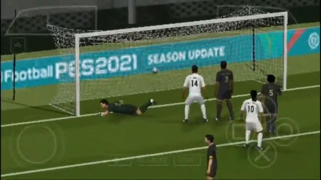COMIENZA UNA NUEVA HISTORIA! #1 MODO JUGADOR PES 21 (PPSSPP) смотреть онлайн