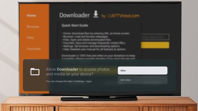 طريقة تحميل اى ملف من الانترنت لشاشة التليفزيون الاندرويد smart tv смотреть онлайн
