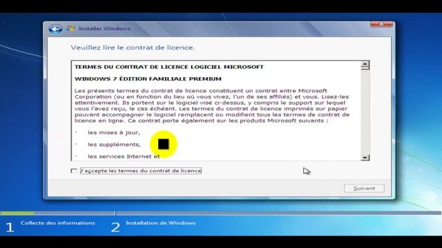 كيفية الفورمات وتنصيب نسخة نظام Windows 7 смотреть онлайн