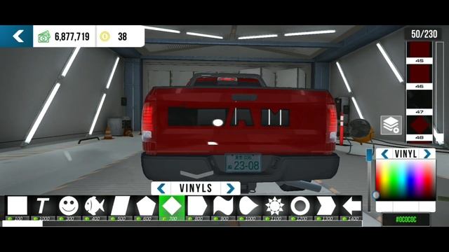 New Dodge Ram Logo/Clean Build Tutorial in Car Parking Multiplayer New Update 4.8.8.9 смотреть онлайн