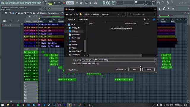 How To Export Project in FL Studio | Tagalog смотреть онлайн