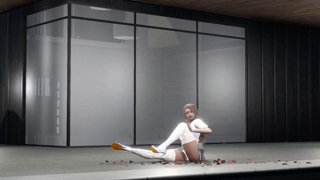 【MMD】Playhome - Sweet Devil смотреть онлайн