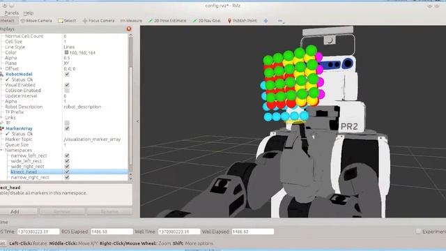 Enabling robots to see better through improved camera calibration смотреть онлайн