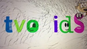 Tvokids Logo Bloopers 6 Take 23 Lincoln Blows and Cleaned up the Word TVO. And Lola Put K Back.