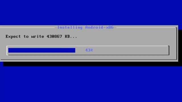 install android x86 in vmware смотреть онлайн