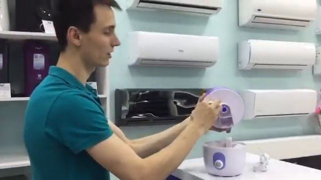 Ультразвуковые увлажнители воздуха. Оренбург компания 