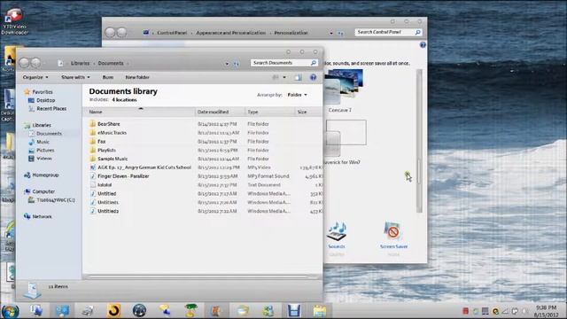 how to get a mac style for windows 7 xp vista it is safe смотреть онлайн