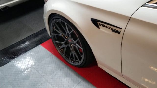 E63S wagon, Renntech, Vossen 21" Forged, Akrapovic, More! at Encore Motors #1 of 3 смотреть онлайн