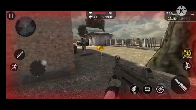 [Commando Strike] Game Chơi Theo Màn Hay смотреть онлайн