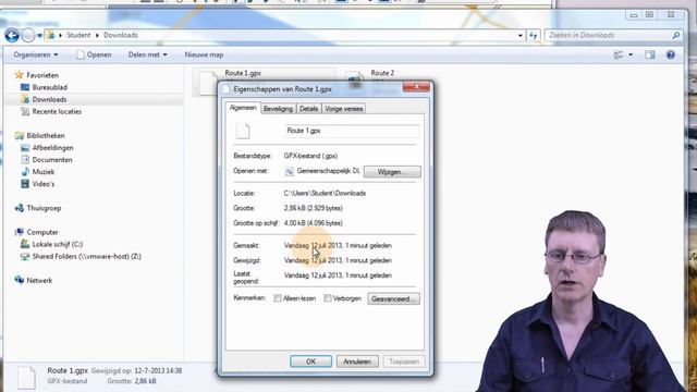 Automatisch openen van GPX en GDB bestand met BaseCamp (Windows XP/Vista/7) смотреть онлайн