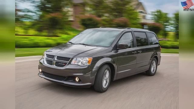 The Grand Caravan is dead, will go to the minivan graveyard in the sky смотреть онлайн