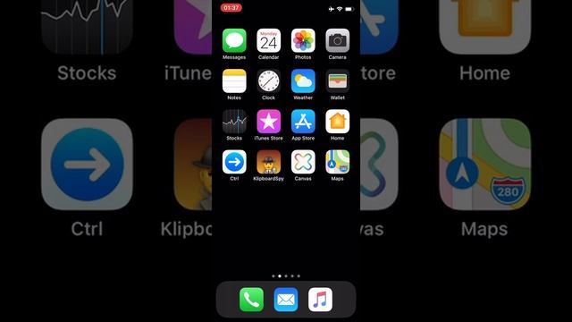 KlipboardSpy: How malicious apps steal your location data from the clipboard on iPhone смотреть онлайн