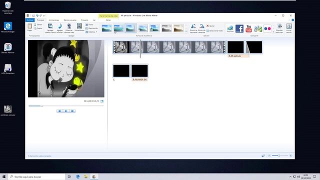 👉 Windows Live Movie Maker Oficial de Microsoft 👈 смотреть онлайн