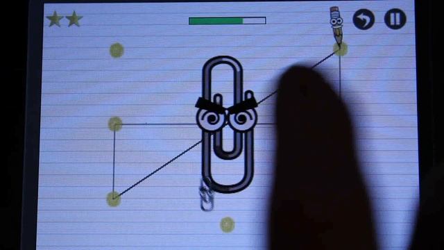 Save the pencil gameplay (iPhones.ru) смотреть онлайн
