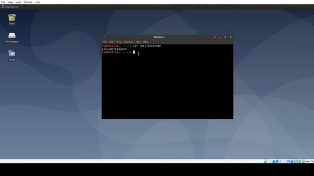 Change Hostname in Linux - How to Change Your Hostname in Linux Temporarily and Permanently? смотреть онлайн