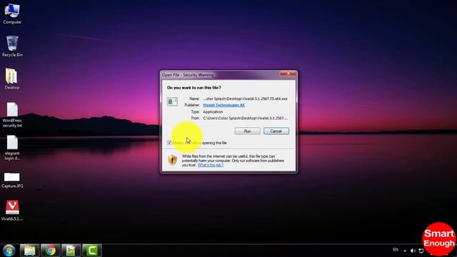 How to Install Vivaldi Web Browser? смотреть онлайн