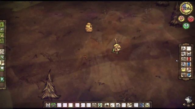 Don't Starve (w/ Mods) - Legend of Link and his Boomerang. смотреть онлайн