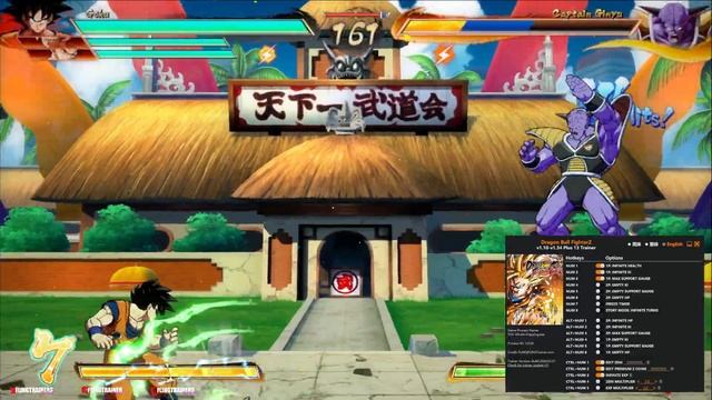 Dragon Ball FighterZ Trainer - FLiNG | FLiNGTRAiNER смотреть онлайн