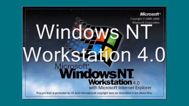 Windows AND OS/2 Startup Sounds смотреть онлайн