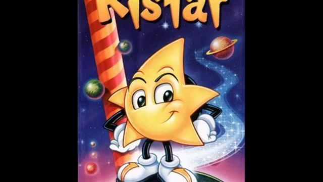 Ristar The Shooting Star - Round 1-2 - Dancing Leaves ~Planet Flora~ смотреть онлайн