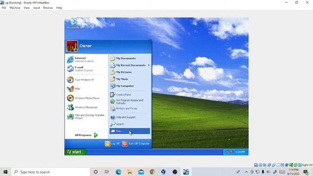 running Windows xp in 2022 смотреть онлайн