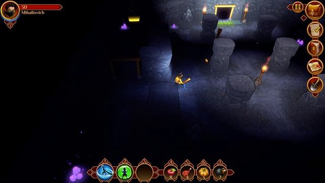 Quest Hunter - gameplay смотреть онлайн