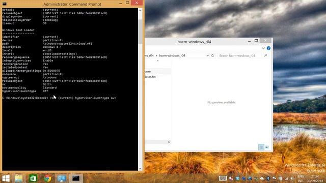 How to use other virtualization software in combination with Hyper-V смотреть онлайн