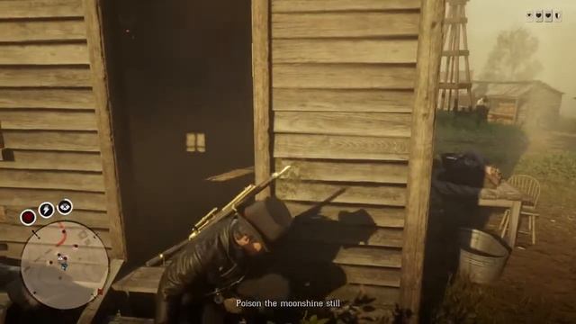 Red Dead Redemption 2 - Window Wacko смотреть онлайн