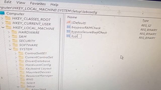 bypass TPM SECUREBOOT AND RAM CHECK windows 11 instrolation 100% work смотреть онлайн